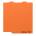BIQU Panda Build Plate CryoGrip Pro Frostbite - Orange - Bambu Lab A1 mini (3010200083)
