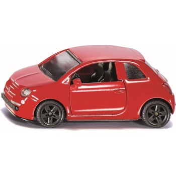 SIKU Метална количка Siku Private cars - Фиат 500, 1: 55, асортимент (1453)