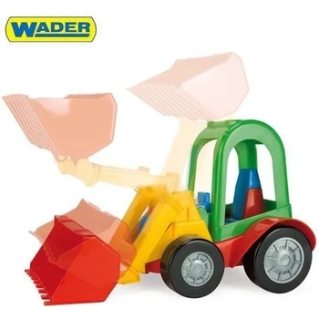 Wader Детски камион / багер играчка