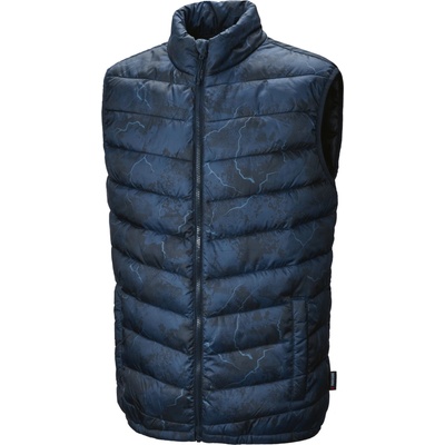 Parkside pánska prešívaná vesta 100399192 navy modrá