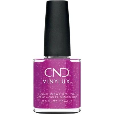 CND Vinylux Дълготраен лак за нокти, All The Rage, 15 ml