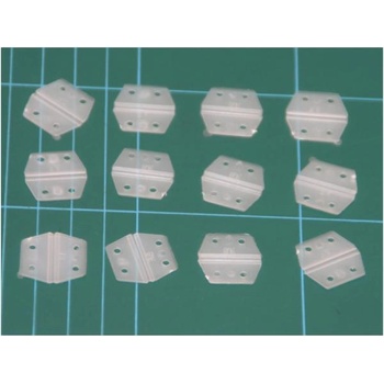 Super Flying Model Пластмасови панти (12бр)