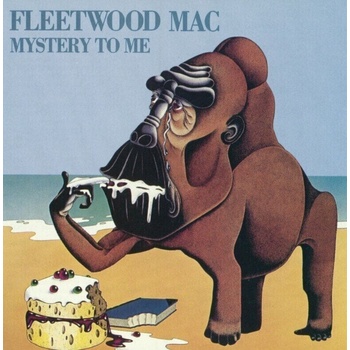 Fleetwood Mac - Mystery To Me (Curacao Coloured) (LP) (0603497832385)