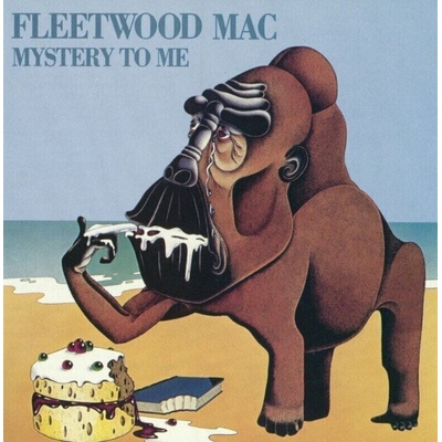 Fleetwood Mac - Mystery To Me (Curacao Coloured) (LP) (0603497832385)