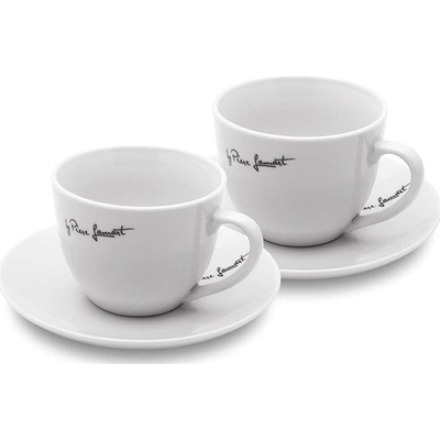 Lamart LT9207 KAFFE Šálka s tanierikom 2 x 300 ml