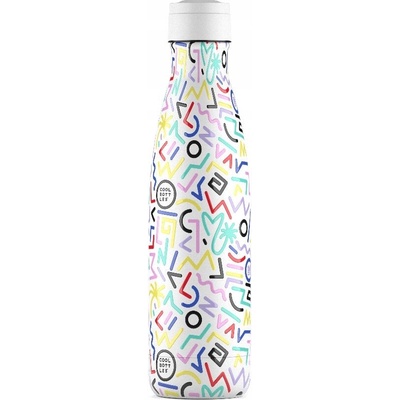 Cool Bottles Termoska 500 ml Triple cool Xclusive Allegra