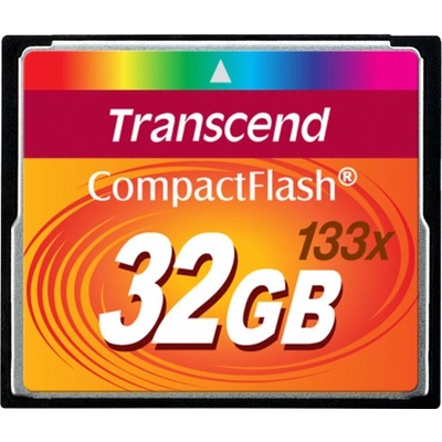 Transcend CompactFlash 32GB TS32GCF133