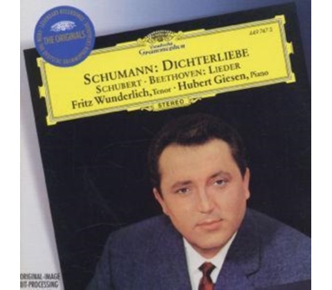 PISNE - WUNDERLICH/GIESEN