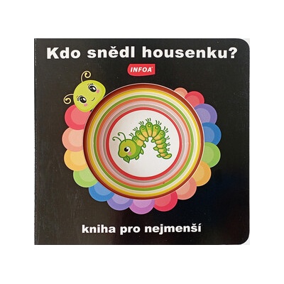 Kdo snědl housenku?