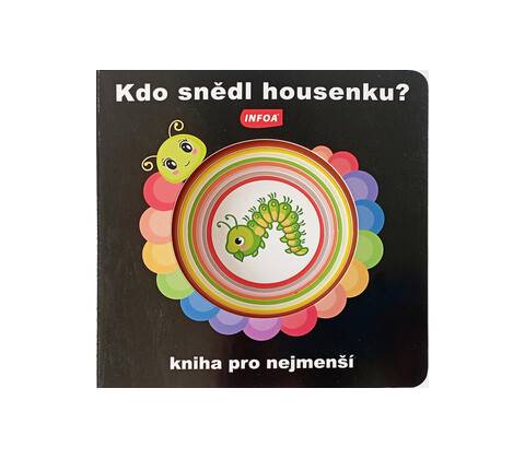 Kdo snědl housenku?