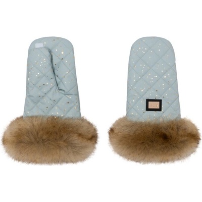 Bjällra OF Sweden Rukavice Aqua Gold Dust – Zbozi.Blesk.cz