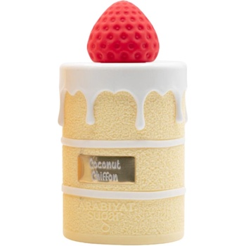 Image 1 of Arabiyat Sugar Coconut Chiffon EDP 100 ml