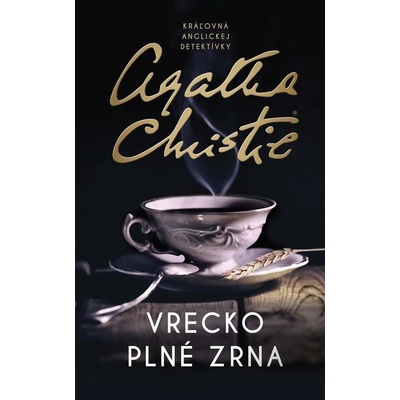 Vrecko plné zrna - Agatha Christie