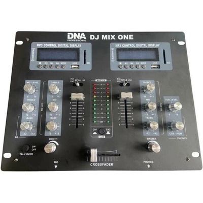 DNA DJ MIX ONE