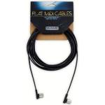 RockBoard Flat MIDI 10 m MIDI кабел (<![CDATA[RBO CAB MIDI 1000 BK]]>)