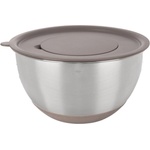 Orion Купа от неръждаема стомана в сребрист цвят ø 22 cm Beige - Orion (127811)