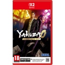 SEGA Yakuza 0 [Director's Cut] (Switch 2)