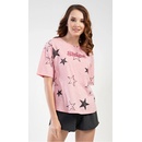 Vienetta Secret šortky Shine svetle lososová