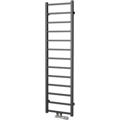 Isan Fresh DFRE15000400CSMS 1500 mm x 400 mm černý samet