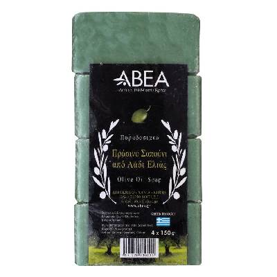 Сапун с маслиново масло 4 бр х 150 g | Raks (Q2730 RS)