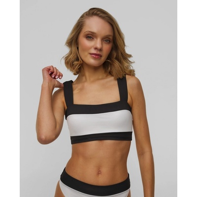 Goldbergh Plonge bikini Top White