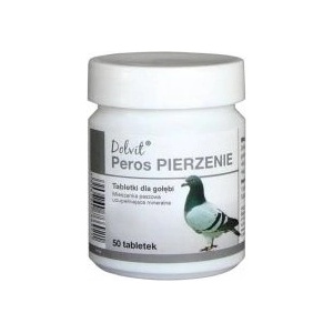 Dolfos Dolvit Peros MOLTING 50 таблетки