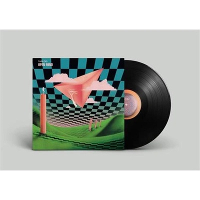 Tabloid - Open Mind LP