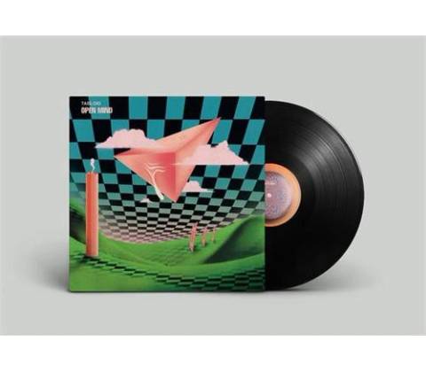 Tabloid - Open Mind LP