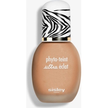 Sisley Phyto-Teint Ultra Éclat lehký bezolejový make-up pro problematickou pleť 3W2 Hazel 30 ml