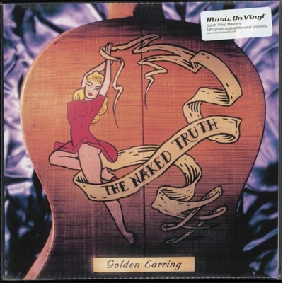 GOLDEN EARRING: NAKED TRUTH LP