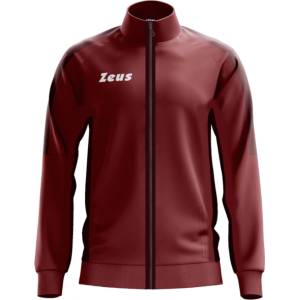 Zeus Мъжко яке Zeus Relax Start Men Presentation Jacket dark red