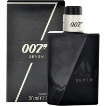 James Bond 007 Seven toaletní voda pánská 50 ml tester