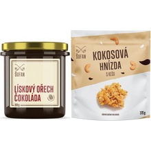 Šufan Lieskovo-čokoládové maslo 330 g