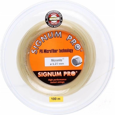 Signum Pro MICRONITE 100m 1,27 mm