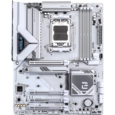 Gigabyte B850 EAGLE WIFI7 ICE/