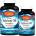 Carlson Labs Norwegian Salmon Oil Complete 700 mg | With Astaxanthin [120+60 Гел капсули]