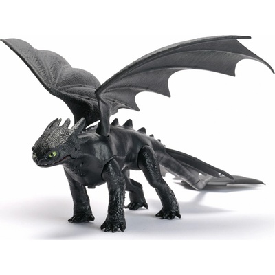 Figurka How to Train Your Dragon - Toothless with Sounds, 30 cm