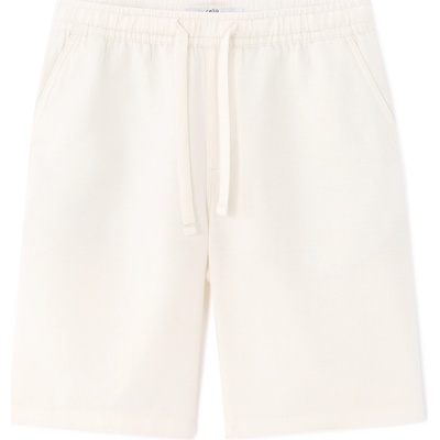 Celio Shorts Mocelbm Men's krémová