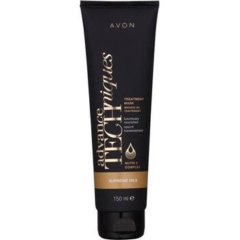 Avon Advance Techniques Supreme Oils intenzívna vyživujúca maska 150 ml