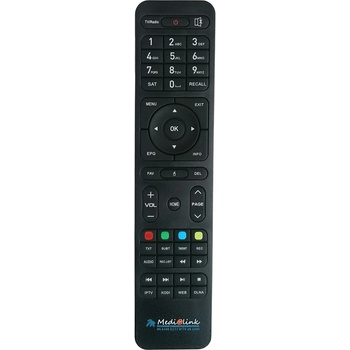GENERAL Medialink ml8400 - дистанционно управление дубликат (ml8400)