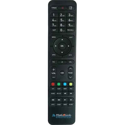 GENERAL Medialink ml8400 - дистанционно управление дубликат (ml8400)