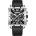 Pagani Design Мъжки часовник Pagani Design Perseity, Кварцов, Хронограф, Черен / Сребрист (PD-1725-BLACK-SILVER)