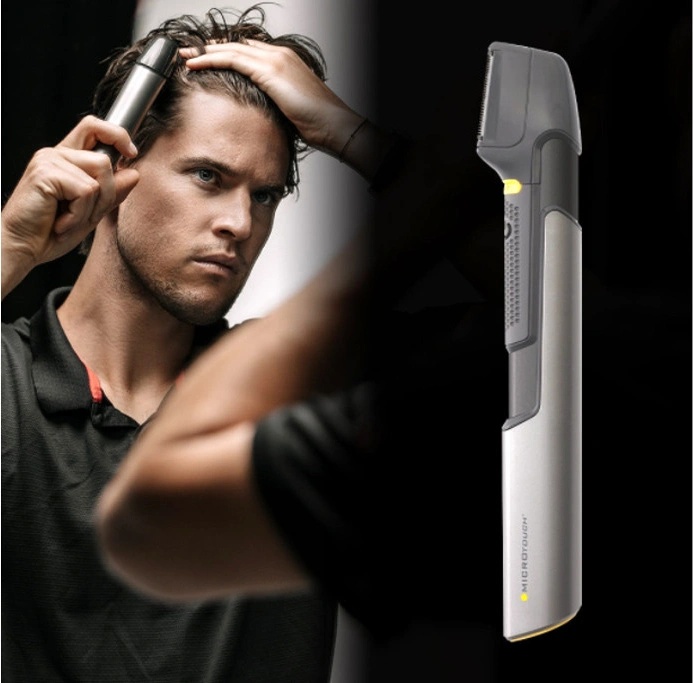 Mediashop MicroTouch Titanium