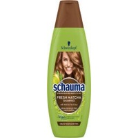 Schauma Fresh Matcha sampon zsíros hajra 400 ml Schauma Fresh Matcha sampon zsíros hajra 400 ml