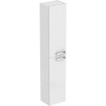 Ideal Standard висок стенен шкаф Tempo, бледо бял, 150x30 см (E3243WG)