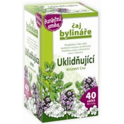 Apotheke Váňa Uklidňující čaj 40 x 1,6 g