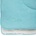 CuddleCo deka Comfi Cuddle Tiffany blue