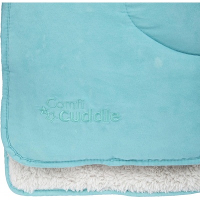 CuddleCo deka Comfi Cuddle Tiffany blue
