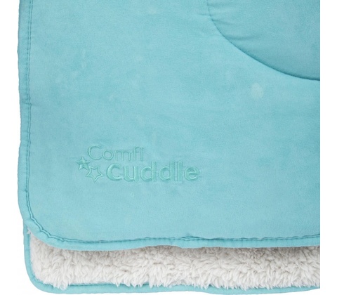 CuddleCo deka Comfi Cuddle Tiffany blue