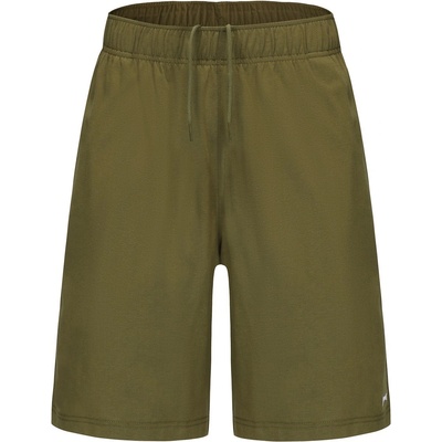 Slazenger Мъжки къси панталони Slazenger Jersey Shorts Mens - Khaki